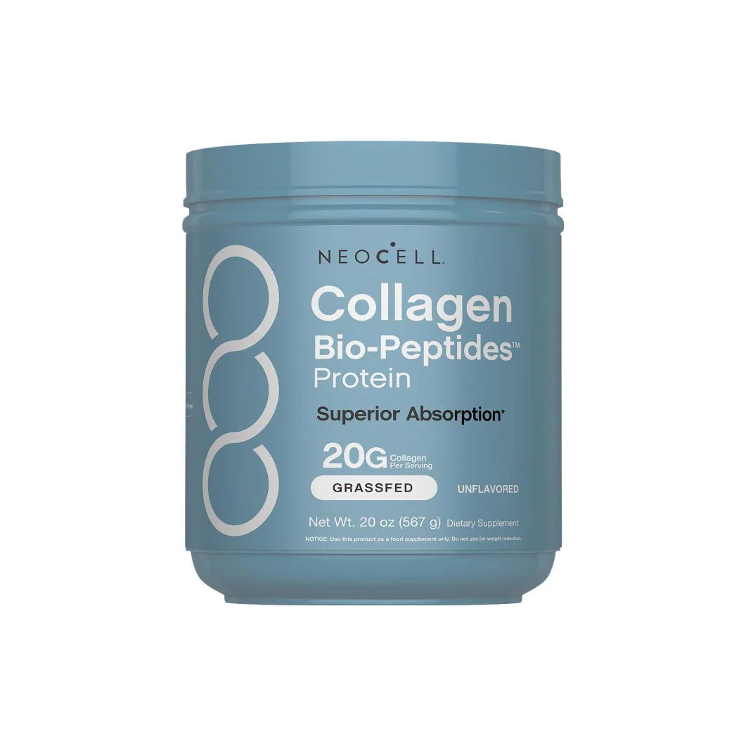 Colágeno NeoCell®: Recupera la firmeza de tu piel y detén la caída del cabello en solo 3 semanas.