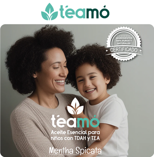 Aromaterapia Avanzada para niños con TDAH y Autismo