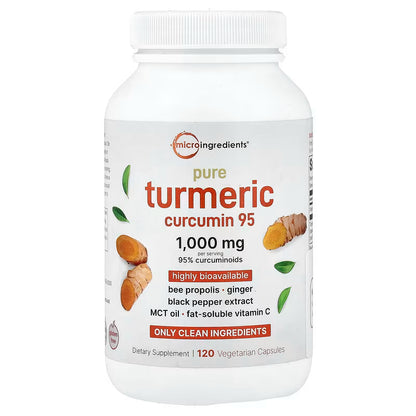 Turmeric Curcumin®: Detén el desgaste de tus articulaciones y recupera la movilidad que la artritis te robó