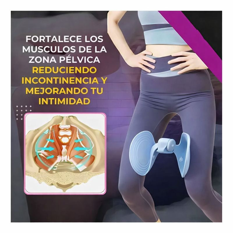 Nuevo Entrenador de Pelvis®:Recupera el control total de tu suelo pélvico en solo 3 semanas