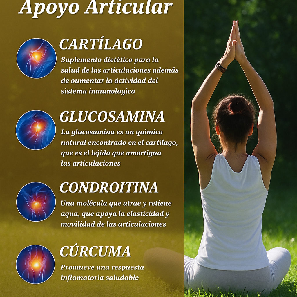 Calcitrin Gold® ¡El fin de la tortura ciática y artrítica! Mueve tus articulaciones como si tuvieras 20 años en solo semanas.