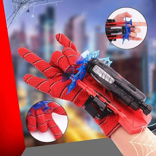 SPIDER WEB BLASTER® – El lanzatelarañas de juguete más realista del multiverso 🕷️🎯