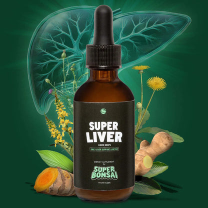 Super Liver®: El secreto médico para desintoxicar tu hígado y purificar tu cuerpo en 30 días